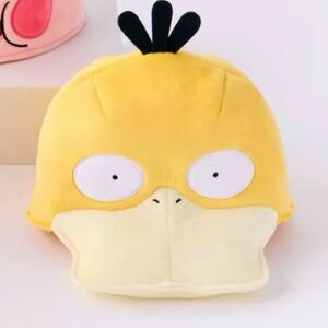 pokepark pokemon psyduck hat